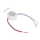 Driver de LED fino, 1 conjunto para luzes de LED, 5,3 x 2 polegadas 7