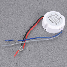 Tiománaí LED Tanaí 1 Tacar do Shoilse LED 5.3x2 orlach