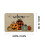 Πατάκι καλωσορίσματος Comefolife Pumpkin Hello Door 30"x17", από κοκοφοίνικα με αντιολισθητική 2