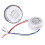 Driver de LED fino, 1 conjunto para luzes de LED, 5,3 x 2 polegadas 3