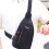 Σακίδιο πλάτης Crossbody Sling Bag Μικρές τσάντες Crossbody για γυναίκες και άνδρες, μοντέρνες 3