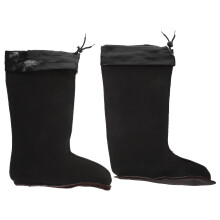 Forros interiores gruesos, cálidos y desmontables para botas de hombre, compatibles con botas de invierno y de lluvia, 14,96"x10,04"x3,43"