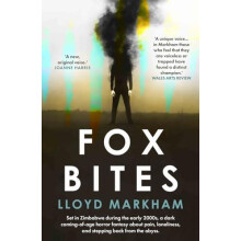 Fox Bites by Lloyd Markham Paperback Book