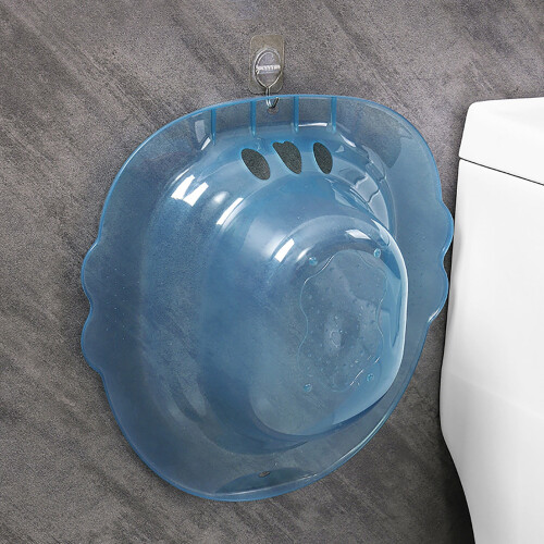 Κάθισμα τουαλέτας Sitz Bath Universal με υπερχείλιση μεγάλης χωρητικότητας για 1