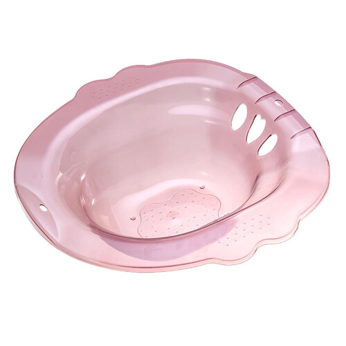 Κάθισμα τουαλέτας Sitz Bath Universal με μεγάλη χωρητικότητα υπερχείλισης για 2