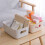 Stapelbares Schubladen-Organizer-Set PP2pcs3colors 7