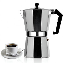 ACDANC Macchina da caffè espresso con percolatore, bollitore e caffettiera da fornello, 50/100/150/300/450/600 ml