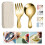 Stainless Steel Kids Spoon and Fork Set 2-Piece 3
