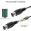 Μετατροπέας καλωδίου USB-A σε MIDI – 1 ίντσα, 1 έξοδος, 2 μέτρα 5