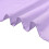 BalsaCircle6Pieces60" x102" Lavendelfärgade rektangulära polyesterdukar Bordsduk Linne 7