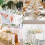 White Polyester Rectangle Tablecloth 90in Round 6-Pack 5