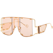 3Ud Gafas Fiesta Punk Decorativas Y Divertida Color Original