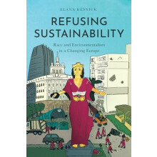 Refusing Sustainability by Elana Resnick Paperback Book