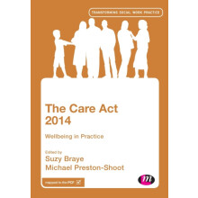 The Care Act 2014 Paperback Book