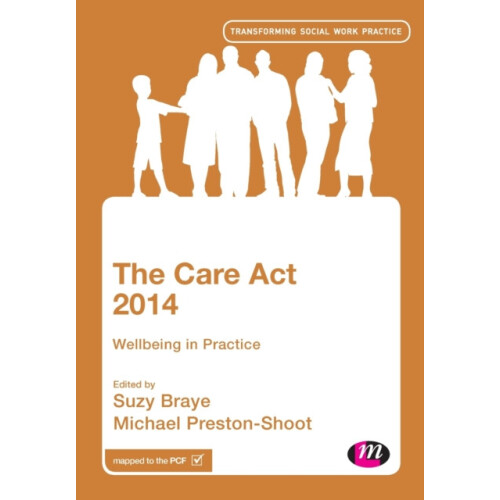 The Care Act 2014 Paperback Book