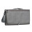 Diaper Bag Backpack with Foldable Changing Station, Large Capacity, Stroller Hooks, WaterResistant, Light Gray 1