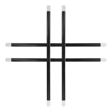 20Pièces Accessoires Magie ABS Pour Jeux Et Spectacles