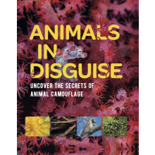 Animals in Disguise by Michael Bright Paperback Book