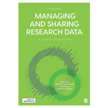 Managing and Sharing Research Data by Woollard Matthew University of E