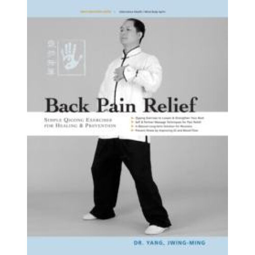 Back Pain Relief by JwingMing Yang Paperback Book