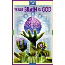 Your Brain Is God by Timothy Leary Paperback Book