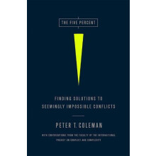 Five Percent by Peter Coleman Hardcover Book