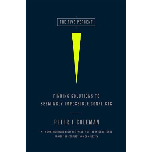 Five Percent by Peter Coleman Hardcover Book