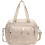 Waterproof Large Capacity Diaper Bag with Stroller Straps and Multiple Storage Compartments 3