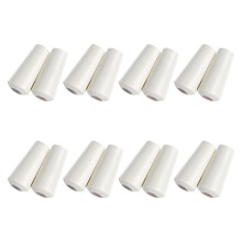 32Ud Pomos De De Madera Blanca Para Persianas Y Decoración