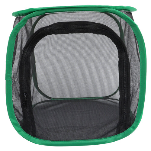 3Pièces Cage Pliable Filet Aéré Couleur