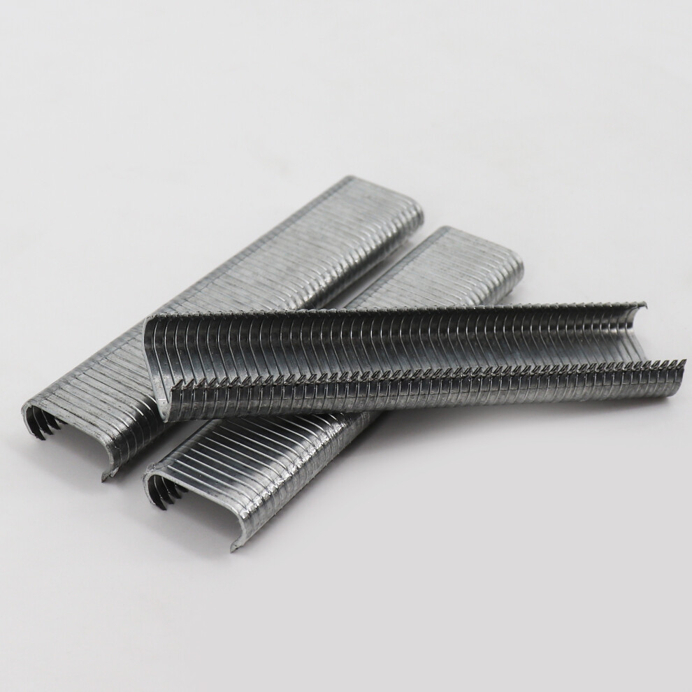 500 C-Ring Clamps Wire Connectors For Fence Ring Pliers Game Fencing Forest Fencing Field Fencing 4250814470285