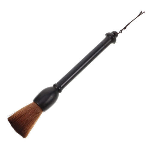 2Ud Cepillo Para Té De Madera Y Nylon Ideal Para Limpieza De Tetera