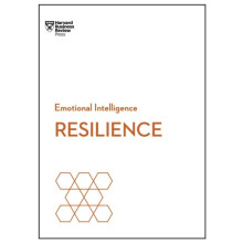 Resilience HBR Emotional Intelligence Series by Shawn Achor Paperback