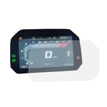 Dashboard Protection Film Tempered Glass Film for Compatible BMW R1200GS R1250GS Adventure 2018On C400X 201920 F900R