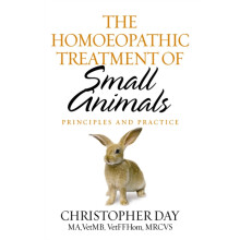Homoeopathic Treatment Of Small Animals by Christopher E I Day Paperba