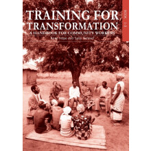 Training for Transformation Paperback Book