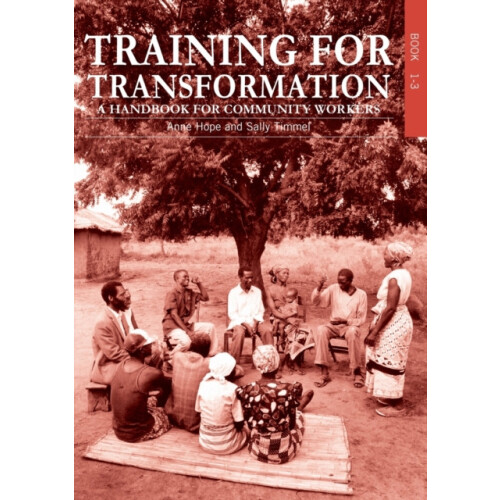 Training for Transformation Paperback Book