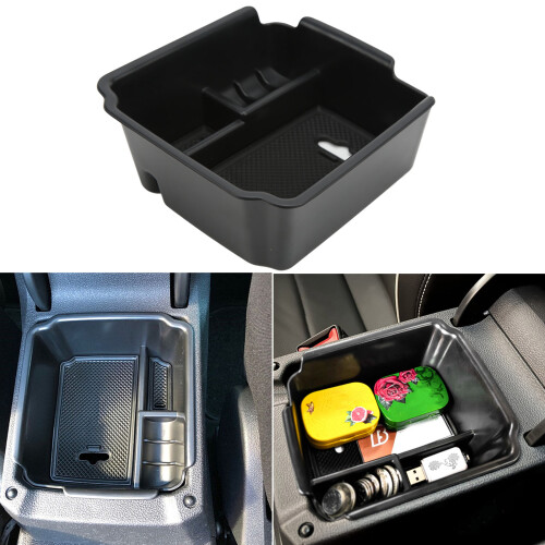 Taos 2022+ Centre Console Organiser 2