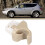 for New  MURANO 2003-2007 SUN VISOR RETAINER CLIP - BEIGE INTERIOR 3