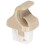 for New  MURANO 2003-2007 SUN VISOR RETAINER CLIP - BEIGE INTERIOR 6