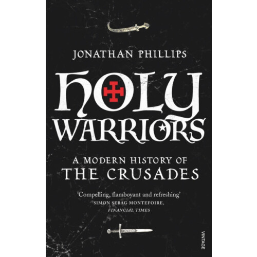 Holy Warriors by Jonathan Phillips Paperback Book