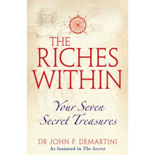 Riches Within by John F Demartini Paperback Book