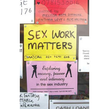 Sex Work Matters Paperback Book