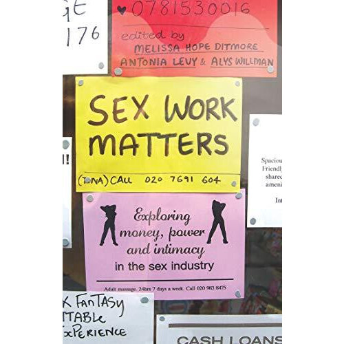 Sex Work Matters Paperback Book