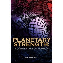Planetary Strength A Commentary on Morinus by Bob Makransky Paperback