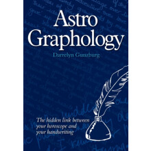AstroGraphology by Darrelyn Gunzburg Paperback Book