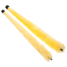 6Pièces Brosse Saxophone Matériaux De Qualité Usage Long