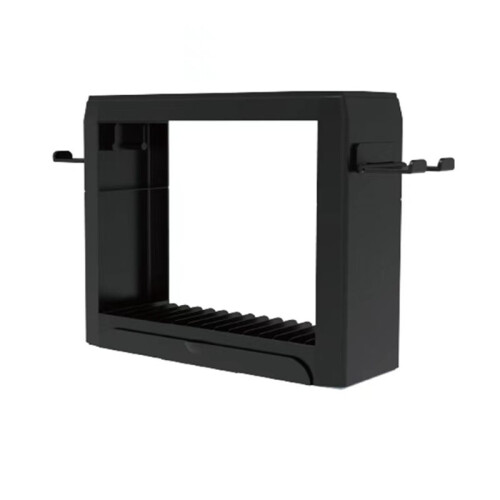 Game Storage Rack for N- 2 Multi-Functional Storage Stand Kit for N-S 2/N-S/N-S OLED Game Disk Rack