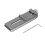 Quick Release Plate for   4  Arca-Swiss Compatible Baseplate, Seamless Tripod to Stabilizer 1