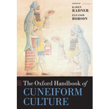 The Oxford Handbook of Cuneiform Culture Paperback Book